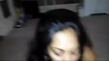 Sexy Indian bhabhi hardcore home sex scandal with college guy