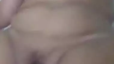 Bahbhi Pussy Fingering By Hubby