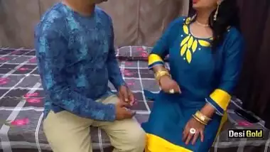 Indian Aunty Fucked For Money With Clear Hindi Audio