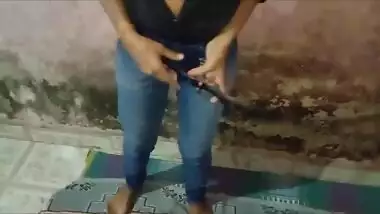 Desi bhabi doggy style fucking