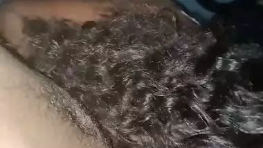 Hornt Telugu wife handjob and blowjob before viral sex