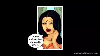 Savita Bhabhi sex express new episode