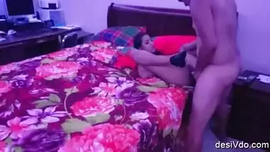 Hot couple fucking 2 clips part 2