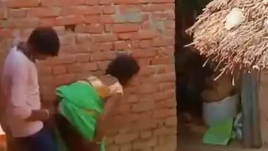 Village aunty dehati chudai with boy
