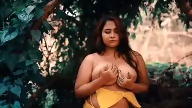 Indian hot model parna big boobs part 2 indian sex video