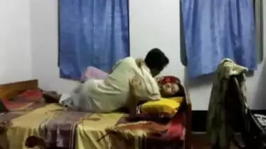 Tamil boy ne apni padosan ki kasi gaand ka ched choda