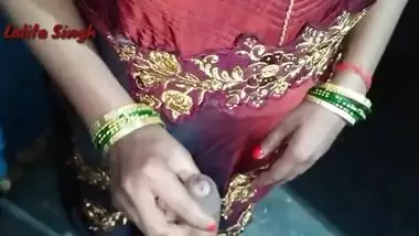 Money is the reason why the Desi village girl agrees to XXX action