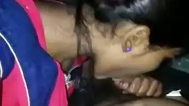 Sexy desi gujrati wife cheating suck her lover cock