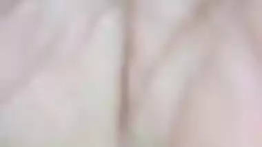 Today Exclusive- Desi Village Aunty Showing Her Pussy On Video Call
