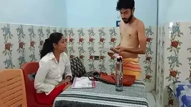 Sexy School Girl Is Fucked By Her Teacher