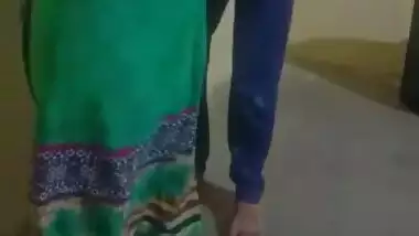 Indian incest bhabhi standing sex viral clip