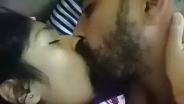 Today Exclusive- Lover Enjoying In Hotel