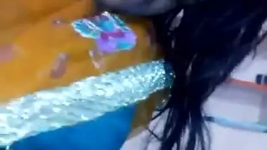 south bhabhi in saree vdo