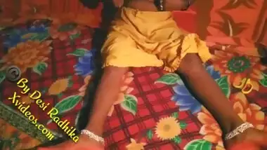 Desi Aunty Hot Sex with husband in Home