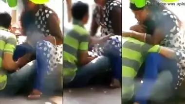 Bold Indian Lover’s Public Sex