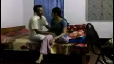 Desi Couple