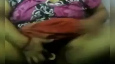 Desi Wife Unsatisfied