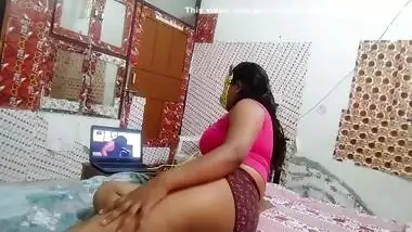 Indian Teen Is Fingring Herself On Camra