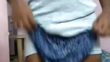 Indian Telugu Bra Panty Guy