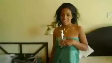 Sexy Srilankan Wife - Movies.