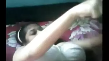 Bangladeshi melon boobs village girl fucked by neighbor