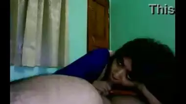 Medical college hostel girl blowjob