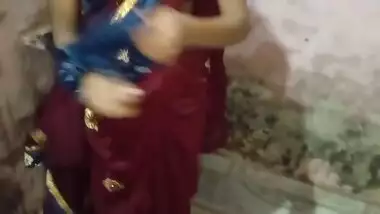 Desi Bhabhi - Indian Girl Saree Sex With Boyfriend