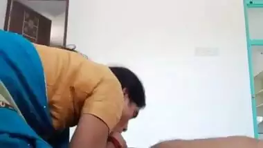 Mallu lovers blowjob & fucking part 2