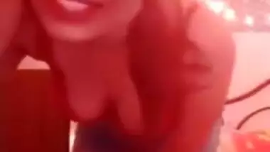 Indian Desi Ex Gf Nude Striptease Dance