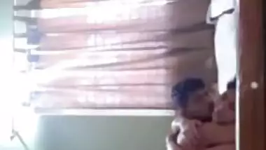 Lover Fucking Recorded By Hidden Cam