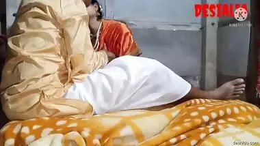 Newly Married Desi Couple Honeymoon Sex