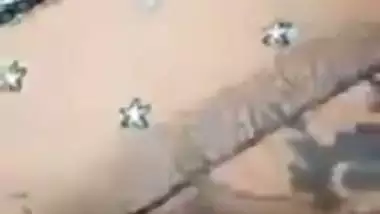 Pakistani girl video call showing her big boobs