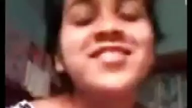 Desi girl getting nude during video call