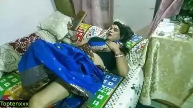 Indian Bengali innocent boy luckly fucking hot and modern milf aunty.. But suddenly his penis gone normal!!! What next