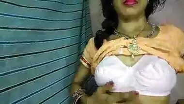 Horny Hot sexy Anita bahbi getting fucking boyfriend with Hindi audio