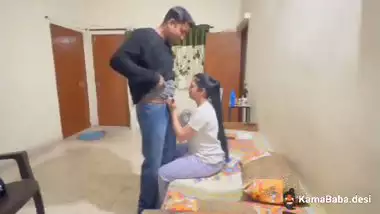 Indian sex video of nasty Jija fucking his big boob Sali