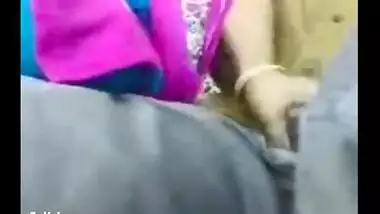 Village Wife Strokes