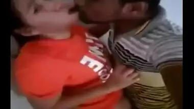 Indian porn desi chudai video of teen girl Ekta with her bf