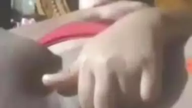 Bangladeshi Horny Village Girl Pussy fingering