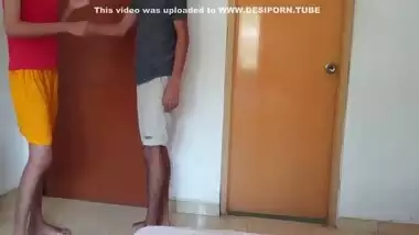 Indian College Girl Fuck With Her Best Friend