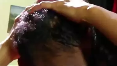 B-grade sex of mallu bhabhi romance with devar in masala adult clip