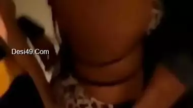 Ruks Khandagale Threesome Blowjob