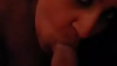 Indian Very beautiful girl lover cock mouth fucking