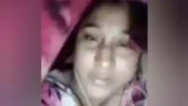 Desi Bhabi Showing On Video Call