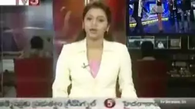 Porn Clip Shown Accidentally In Telugu News