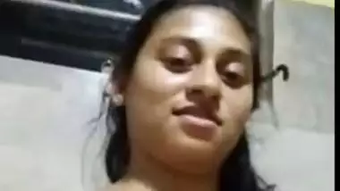 Desi cute collage girl make video for her bf