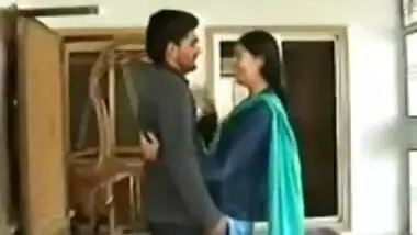 Pakistani bhabhi rides and fucks Desi neighbor