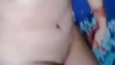 Desi Village Bhabhbi ji with HUgeeee Boobs n Cute pussy