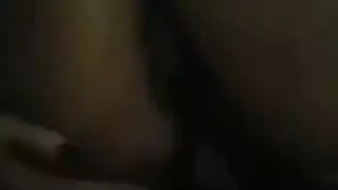 Hot MMS Of Fucking A Desi Ass On Christmas Eve