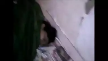 desi gf preeti sleeping semi naked